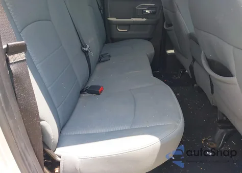 2014 Ram 1500 Slt from USA, damaged, VIN 1C6RR7GTXES141098